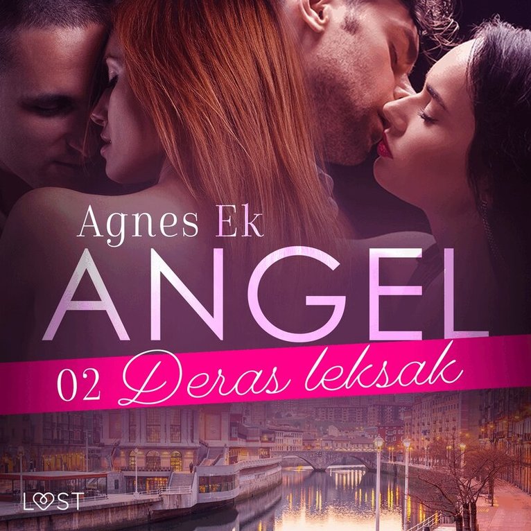 Agnes Ek - Angel 2: Deras leksak - Erotisk novell, Ljudbok. Tillgänglighet: Lägg i varukorg