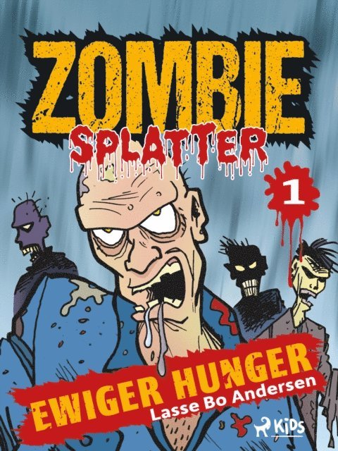 Lasse Bo Andersen - Ewiger Hunger, E-bok