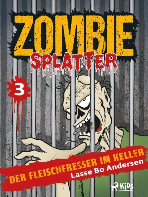 Lasse Bo Andersen - Der Fleischfresser im Keller, E-bok