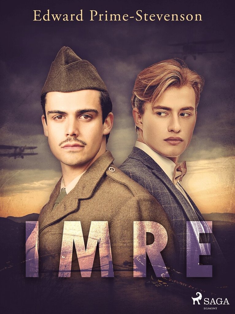 Edward Prime-Stevenson - Imre, E-bok