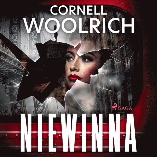 Woolrich - Niewinna, Ljudbok
