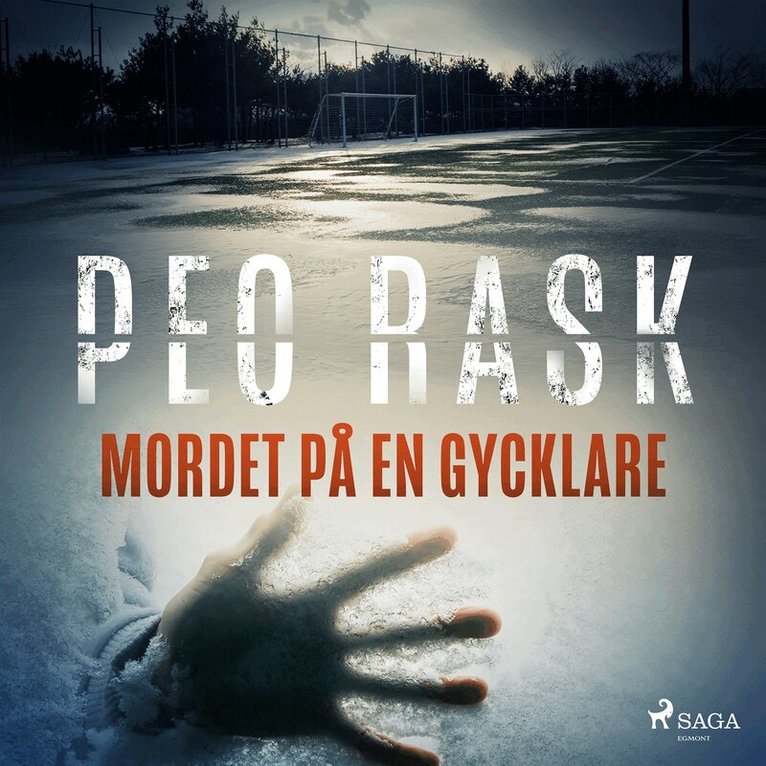 Peo Rask - Mordet på en gycklare, Ljudbok
