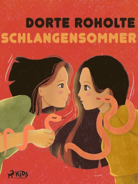 Dorte Roholte - Schlangensommer, E-bok