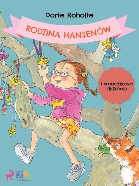 Dorte Roholte - Rodzina Hansenów i smoczkowe drzewo, E-bok
