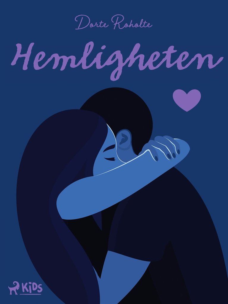 Dorte Roholte - Hemligheten, E-bok