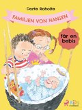Familjen von Hansen fr en bebis