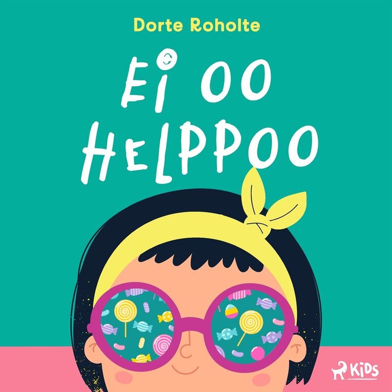 Dorte Roholte - Ei oo helppoo, Ljudbok
