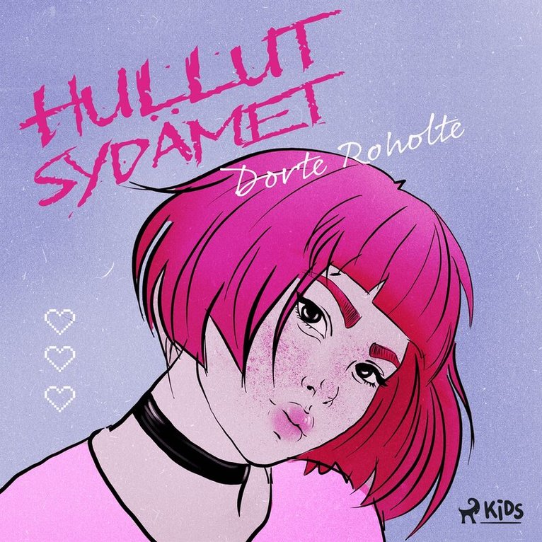Dorte Roholte - Hullut sydämet, Ljudbok