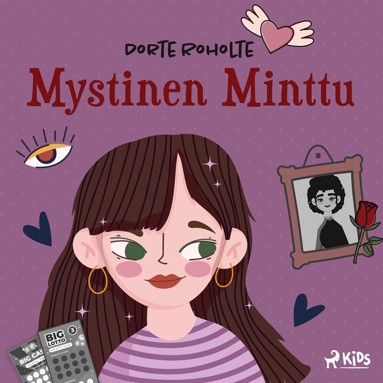 Dorte Roholte - Mystinen Minttu, Ljudbok