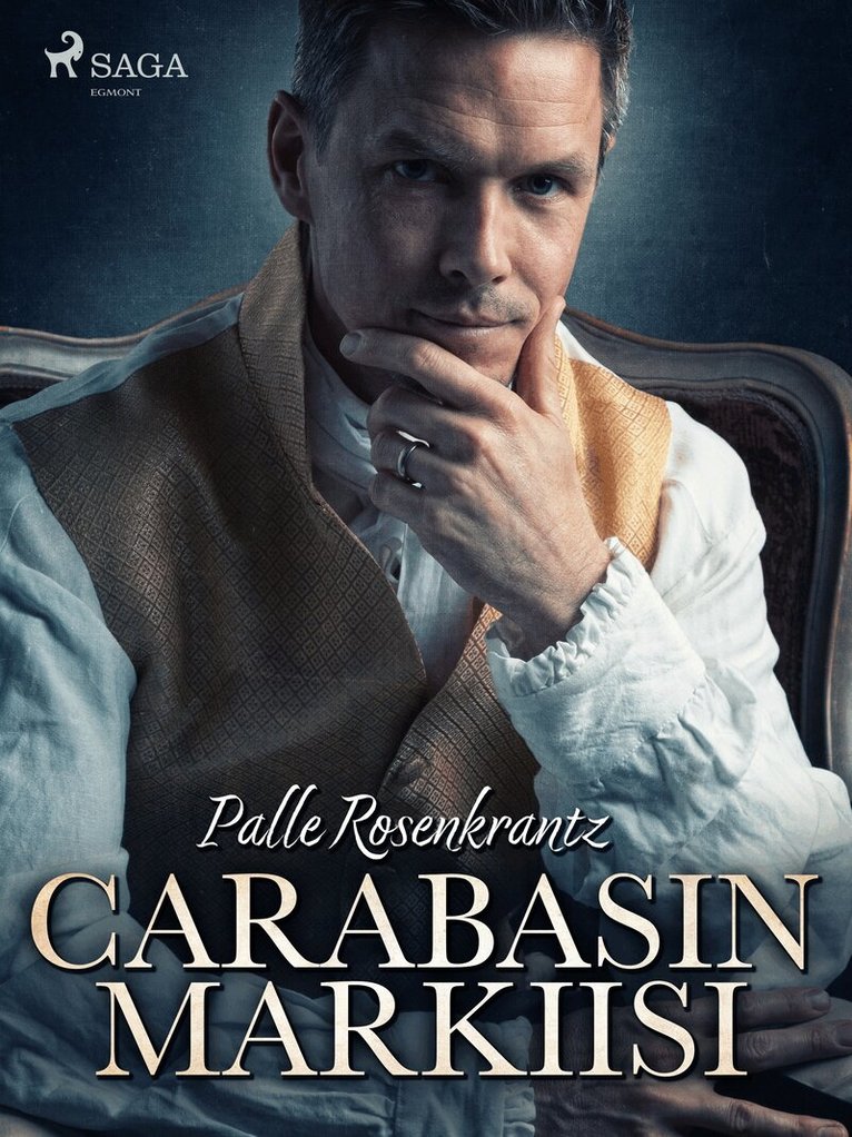 Palle Rosenkrantz - Carabasin markiisi, E-bok