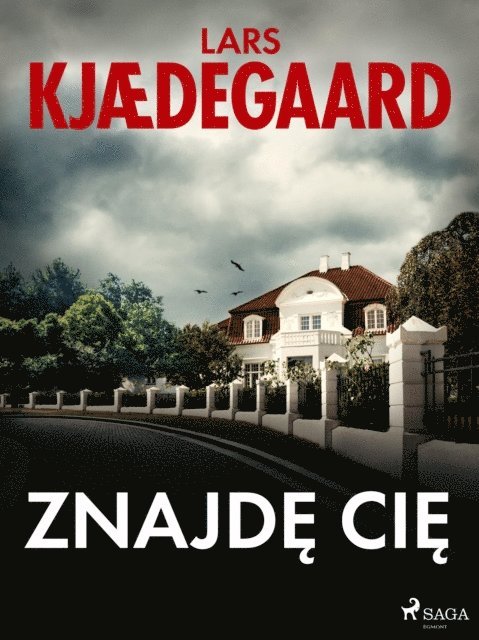 Lars Kjaedegaard - Znajdę cię, E-bok