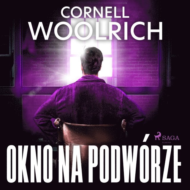 Woolrich - Okno na podwórze, Ljudbok