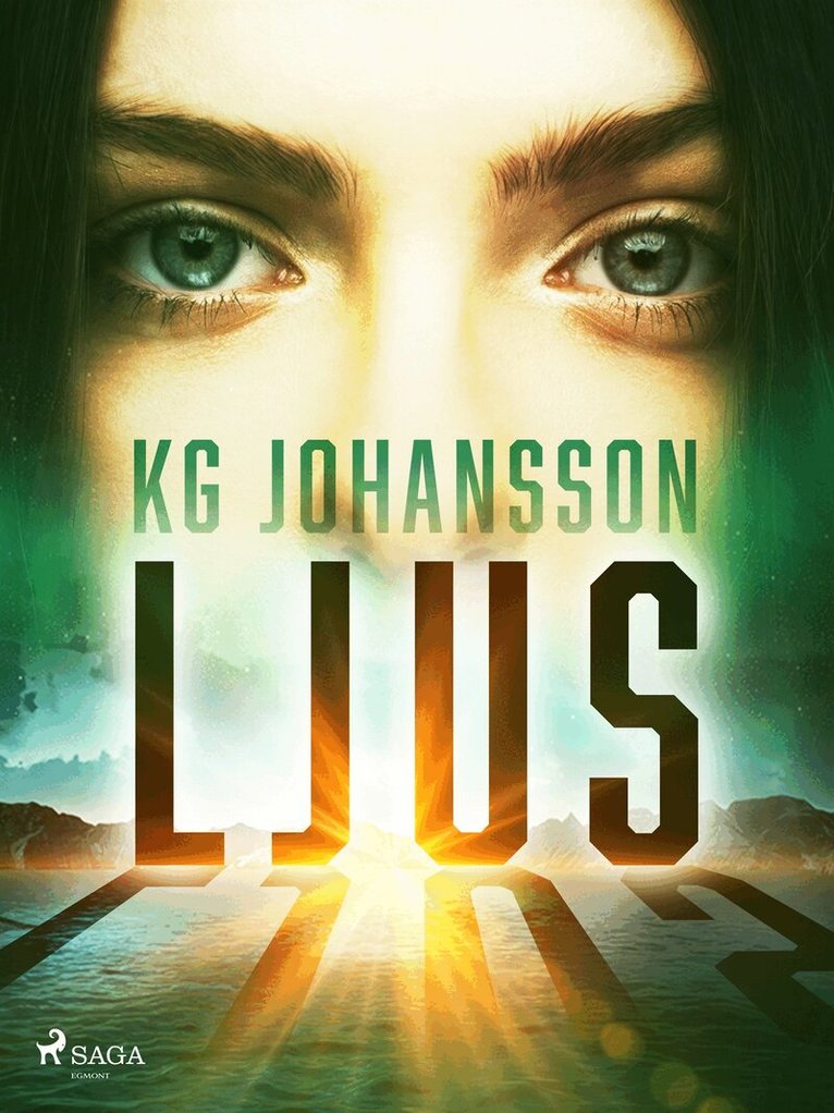 KG Johansson - Ljus, E-bok