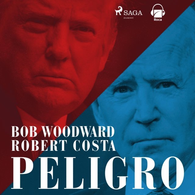 Costa, Woodward - Peligro, Ljudbok