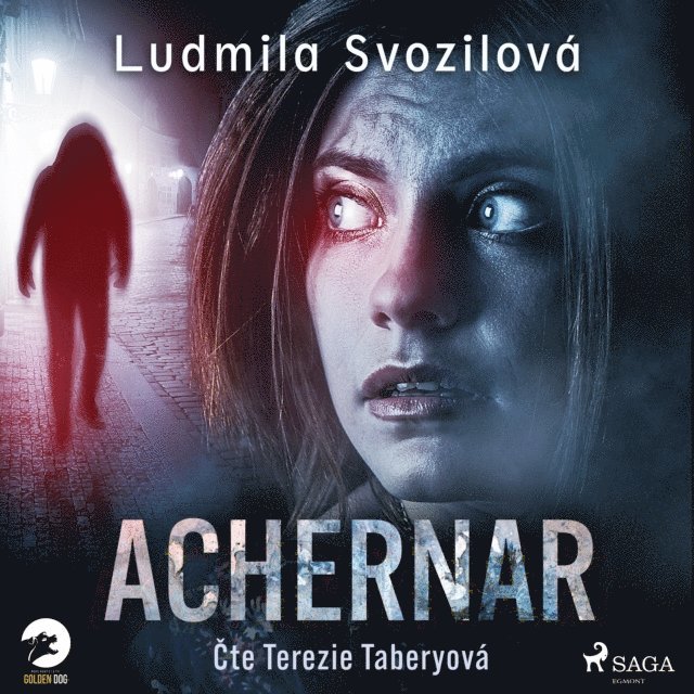Svozilova - Achernar, Ljudbok