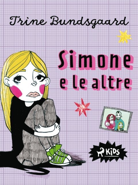Trine Bundsgaard - Simone e le altre, E-bok