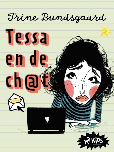 Trine Bundsgaard - Tessa en de ch@t, E-bok