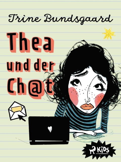 Trine Bundsgaard - Thea und der Ch@t (Die Rosenmark-Schule, Band 1), E-bok