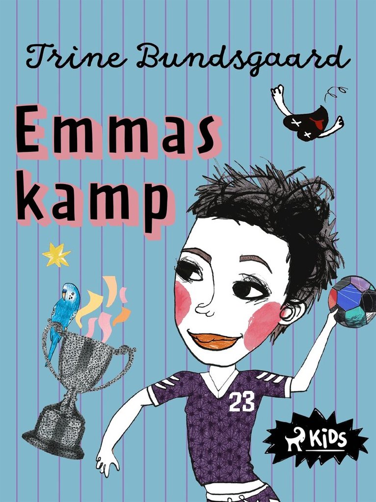 Trine Bundsgaard - Emmas kamp, E-bok. Tillgänglighet: Lägg i varukorg