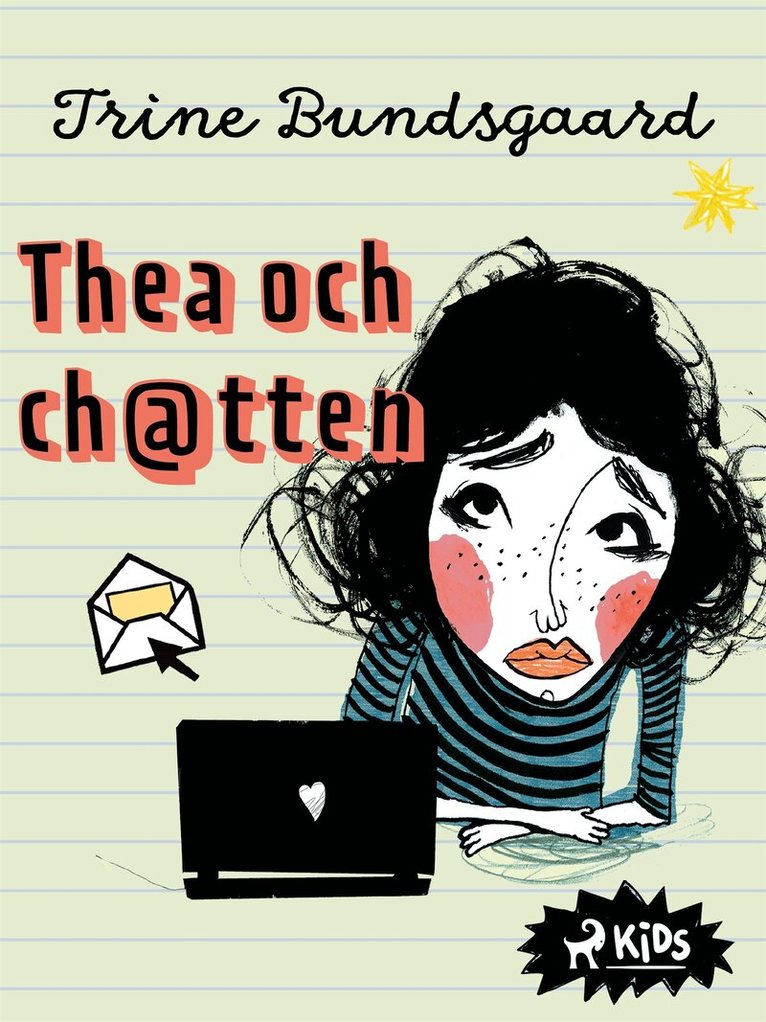 Trine Bundsgaard - Thea och ch@tten, E-bok. Tillgänglighet: Lägg i varukorg
