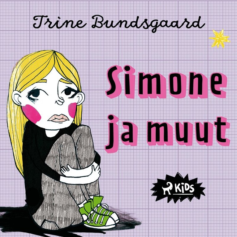 Trine Bundsgaard - Simone ja muut, Ljudbok