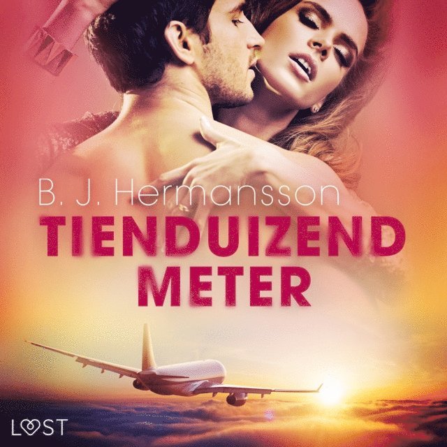 Hermansson - Tienduizend meter – erotisch verhaal, Ljudbok