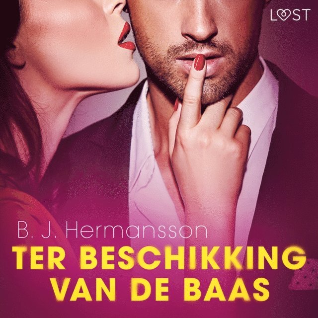 Hermansson - Ter beschikking van de baas – erotisch verhaal, Ljudbok