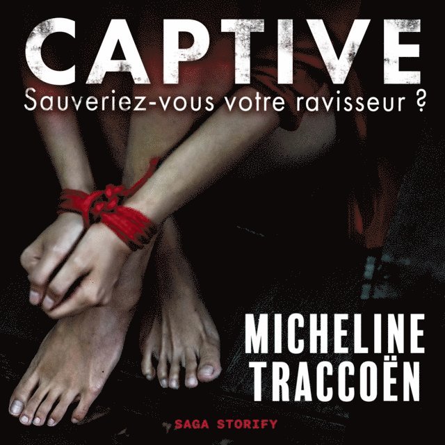 Traccoen - Captive, Ljudbok