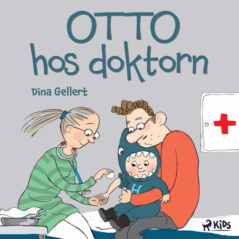 Dina Gellert - Otto hos doktorn, Ljudbok