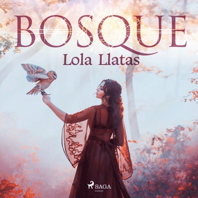 Llatas - Bosque, Ljudbok