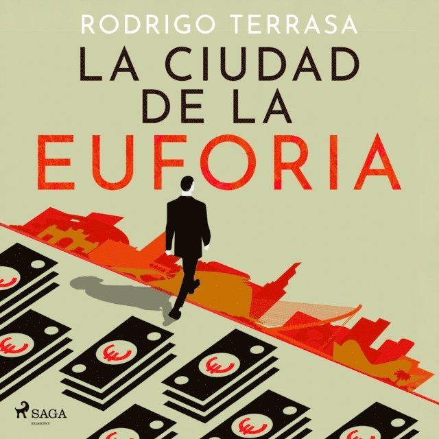 Terrasa - La ciudad de la euforia, Ljudbok