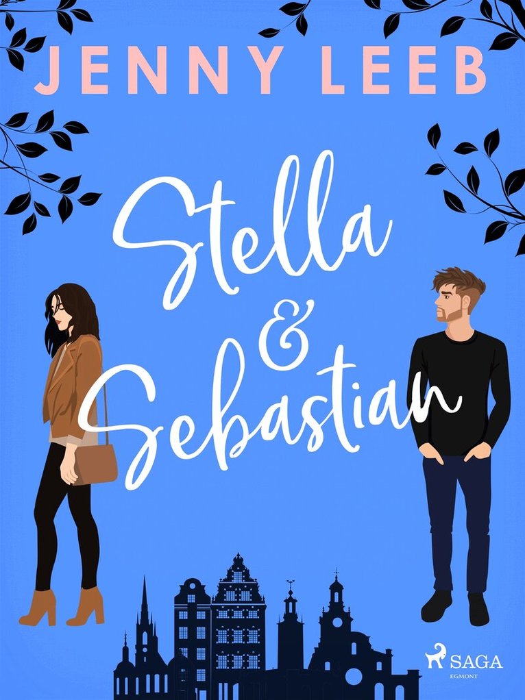 Jenny Leeb - Stella & Sebastian, E-bok
