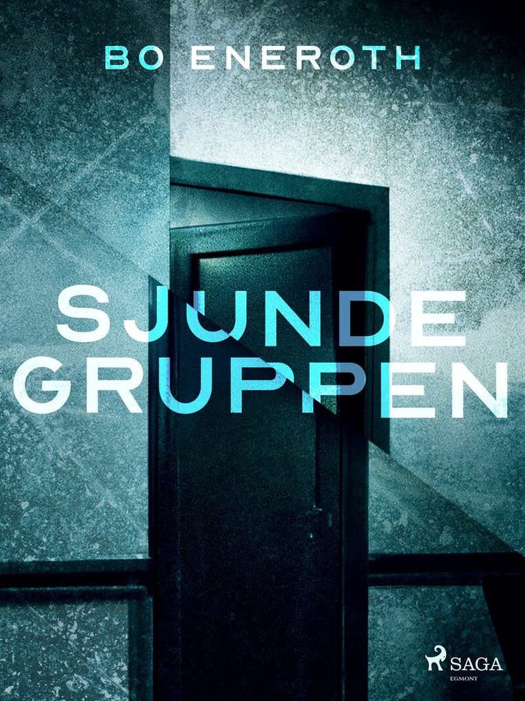 Bo Eneroth - Sjunde gruppen, E-bok