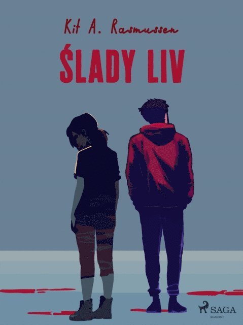 Kit A. Rasmussen - Ślady Liv, E-bok