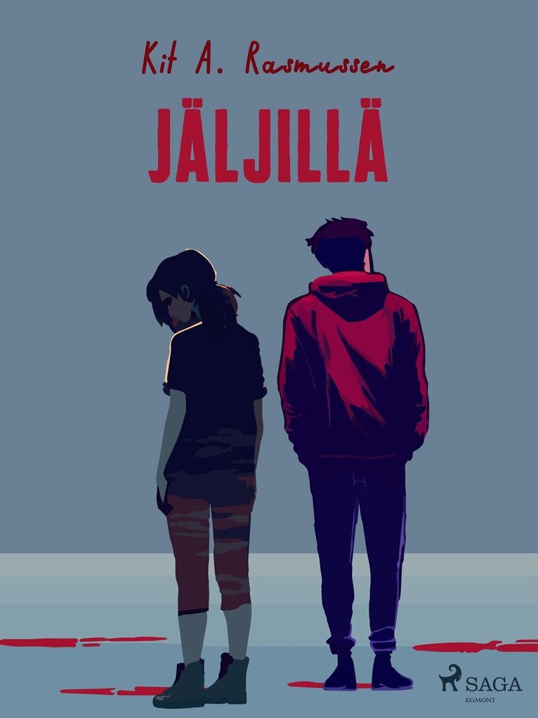 Kit A. Rasmussen - Jäljillä, E-bok