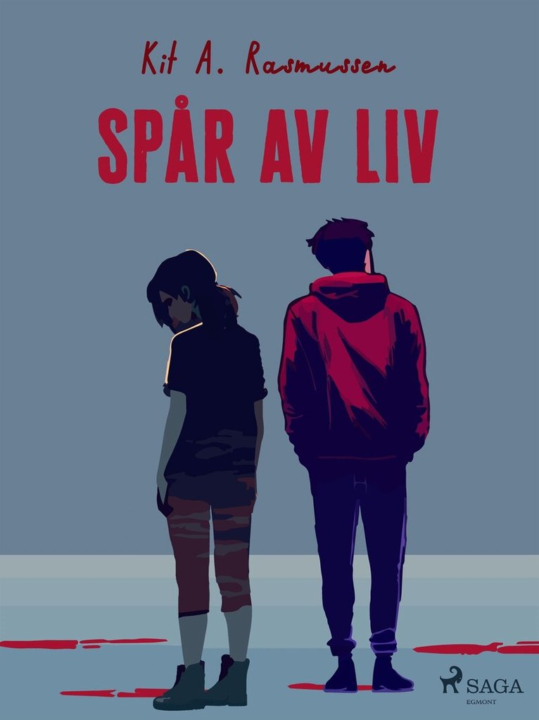 Kit A. Rasmussen - Spår av Liv, E-bok