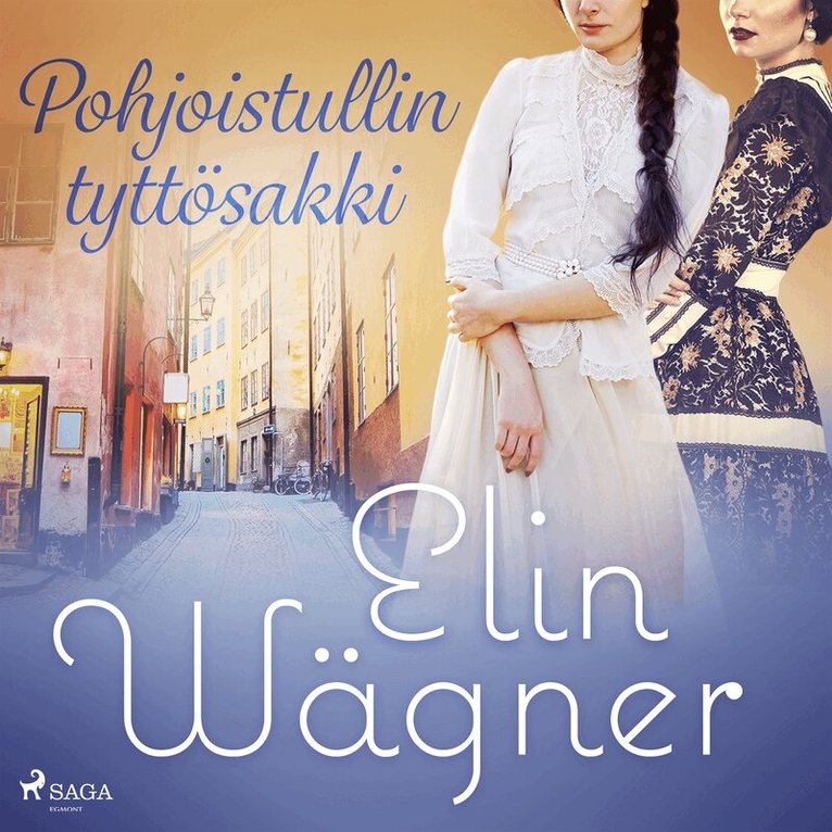 Elin Wägner - Pohjoistullin tyttösakki, Ljudbok