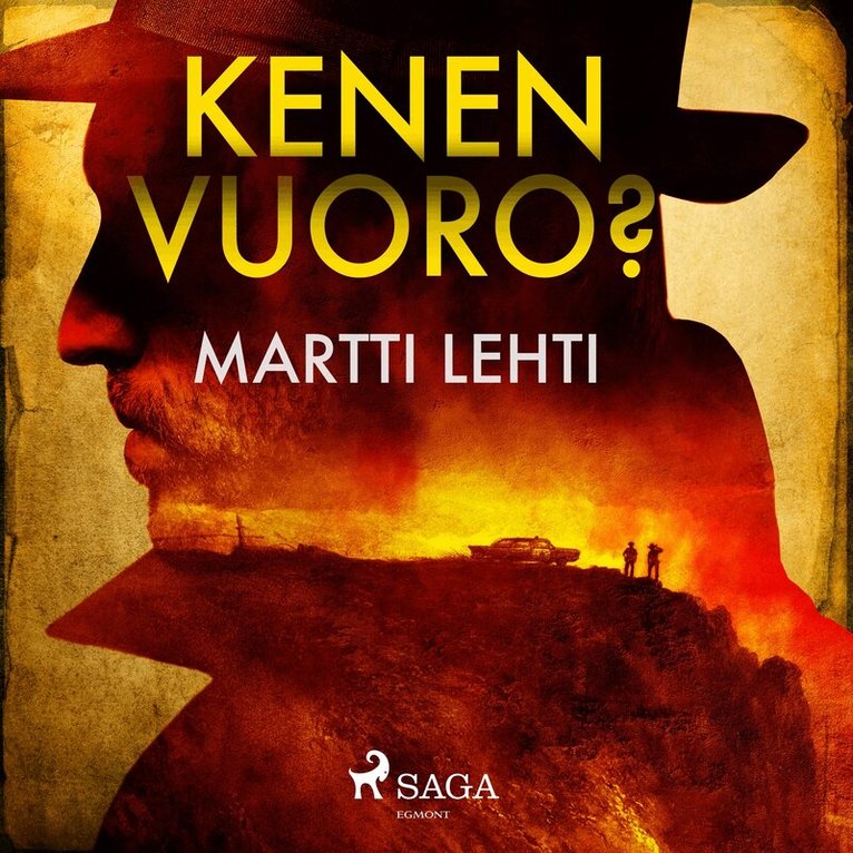 Martti Lehti - Kenen vuoro?, Ljudbok