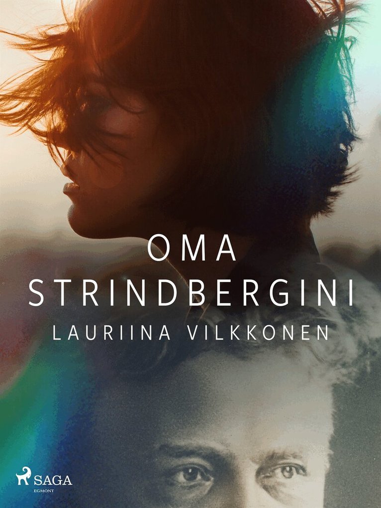 Lauriina Vilkkonen - Oma Strindbergini, E-bok