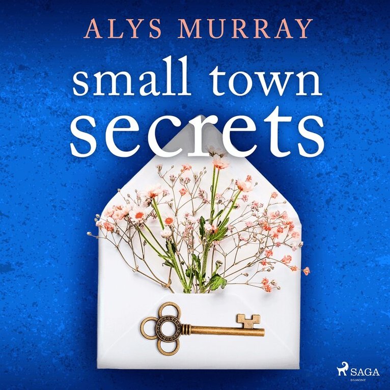 Alys Murray - Small Town Secrets, Ljudbok