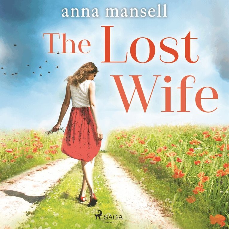 Anna Mansell - The Lost Wife, Ljudbok