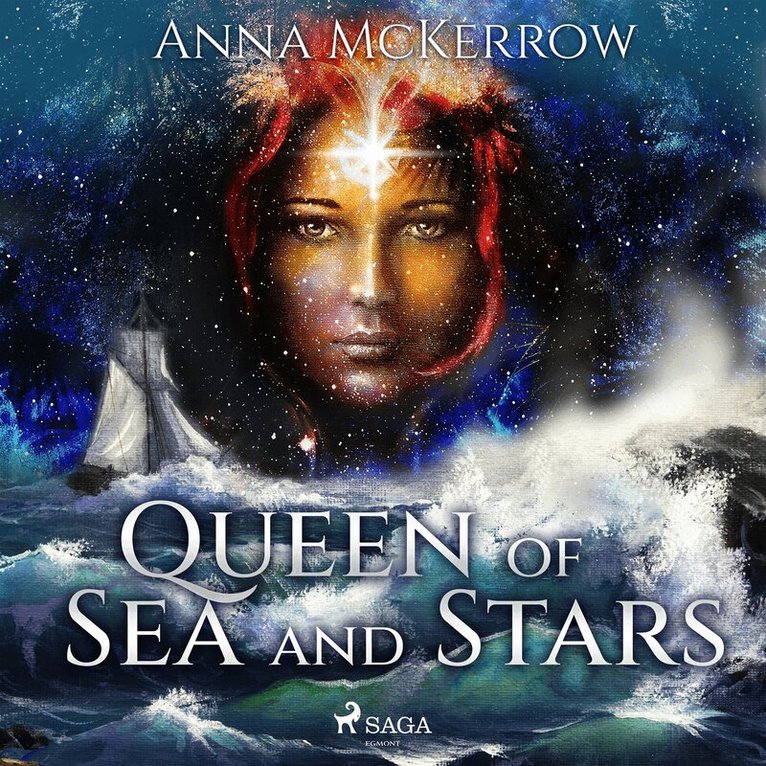 Anna McKerrow - Queen of Sea and Stars, Ljudbok
