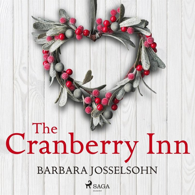 Barbara Josselsohn - The Cranberry Inn, Ljudbok