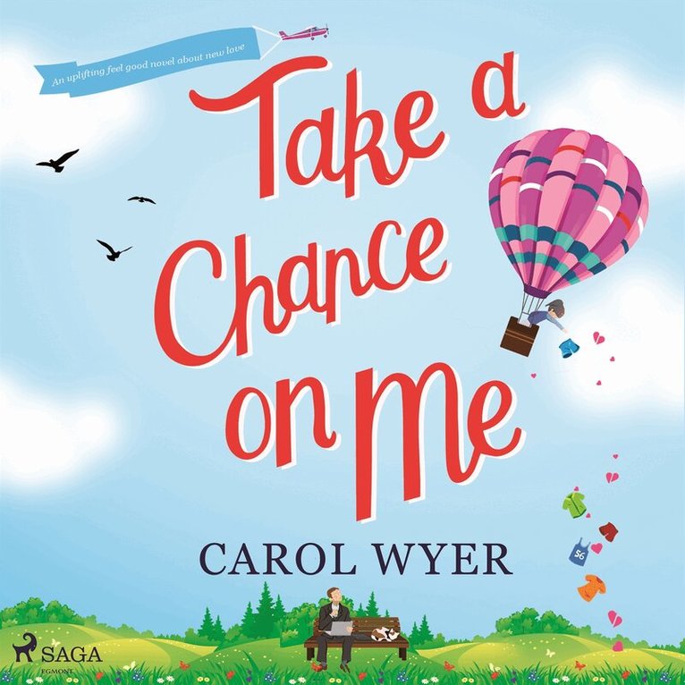 Carol Wyer - Take a Chance On Me, Ljudbok