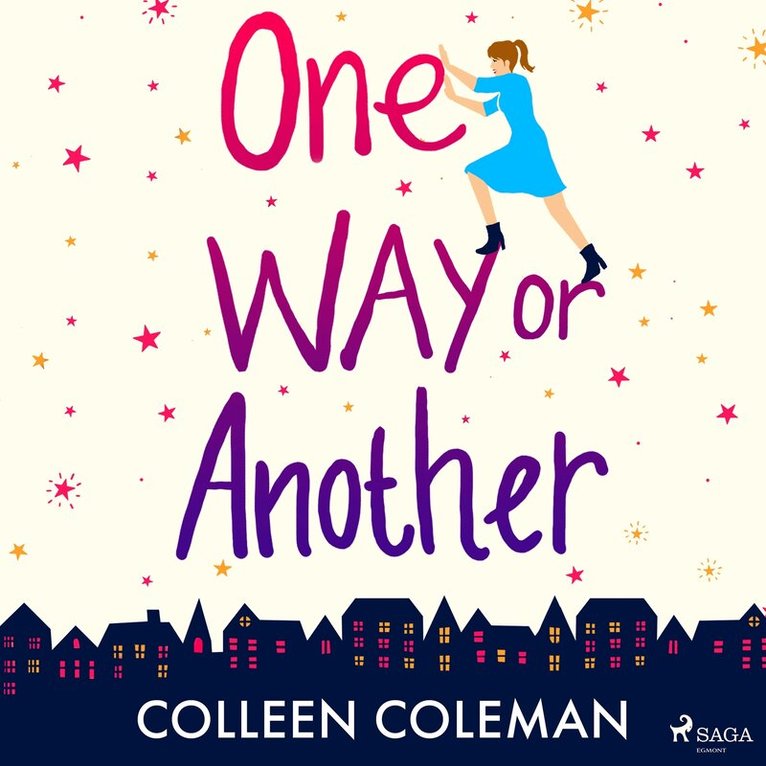 Colleen Coleman - One Way or Another, Ljudbok