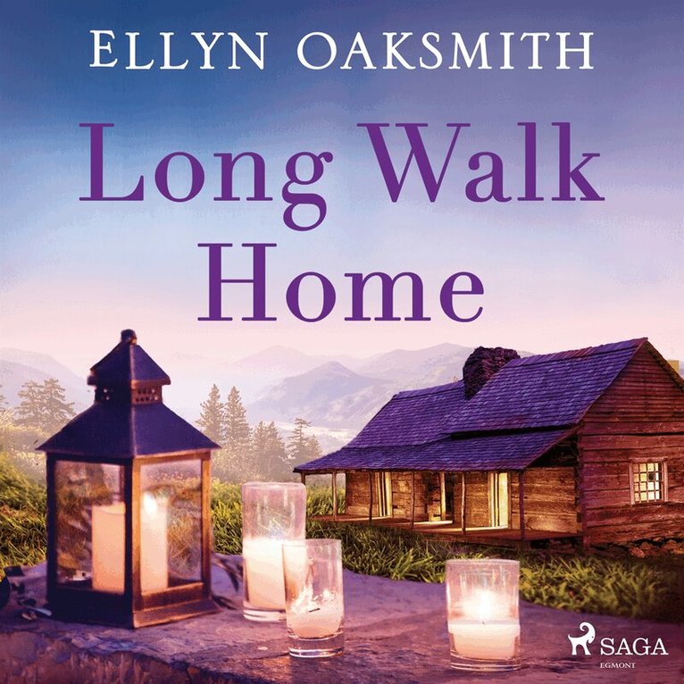 Ellyn Oaksmith - Long Walk Home, Ljudbok