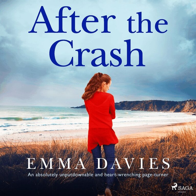 Emma Davies - After the Crash, Ljudbok