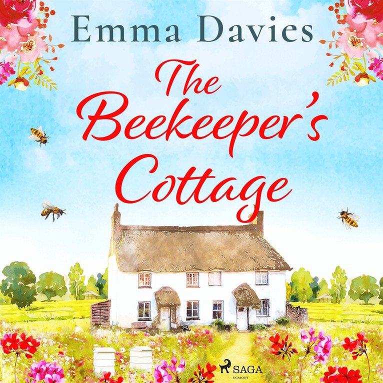 Emma Davies - The Beekeeper's Cottage, Ljudbok