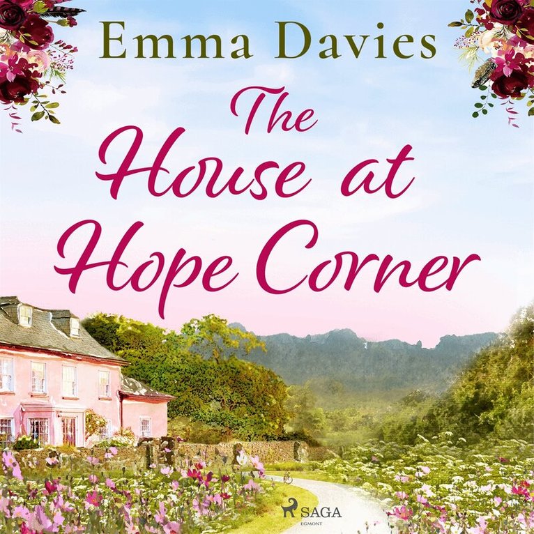 Emma Davies - The House at Hope Corner, Ljudbok