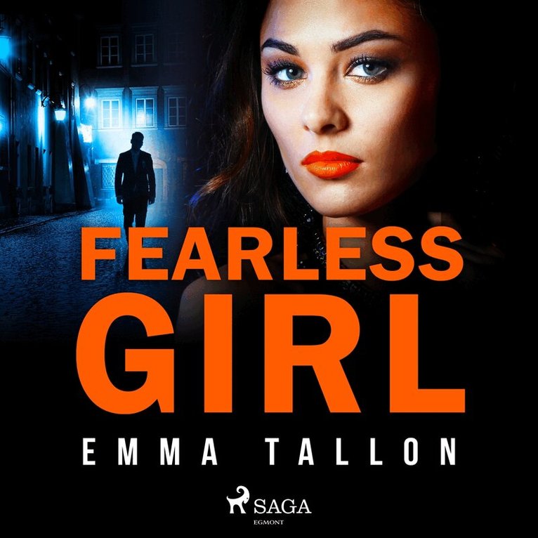 Emma Tallon - Fearless Girl, Ljudbok